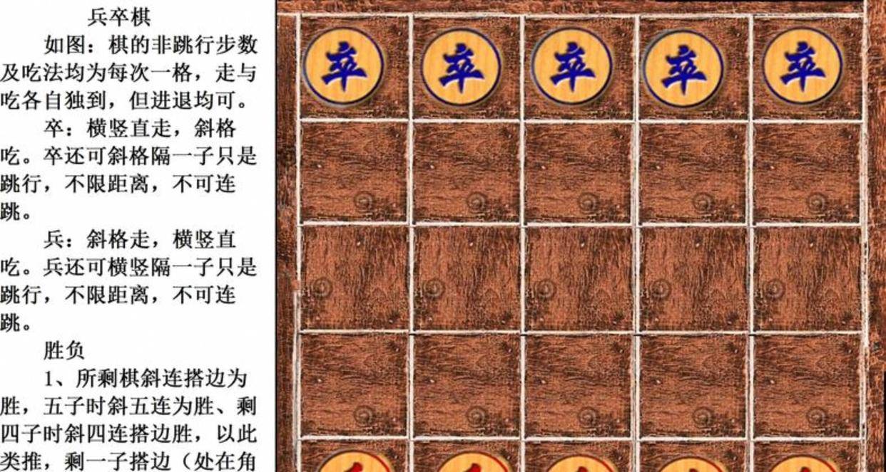 pg电子游戏象棋和棋条件象棋宿将底下藏幼